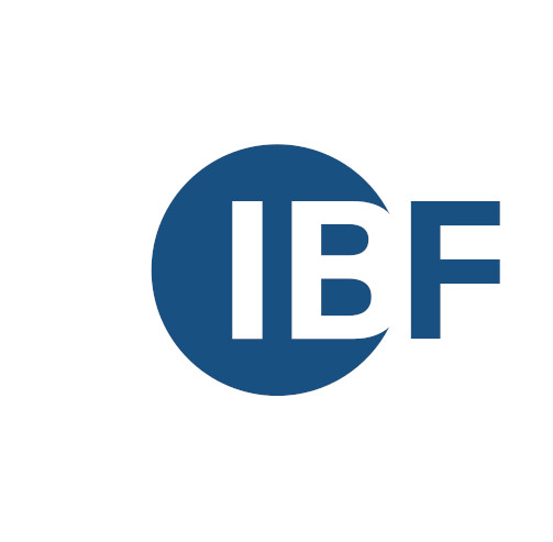 IBF Solutions GmbH Logo